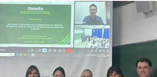 Docente da Unifadra conclui doutorado