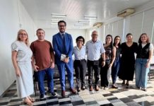 Advogado Daniel Colnago apresenta simpósio no curso de Direito da Faculdade REGES de Dracena