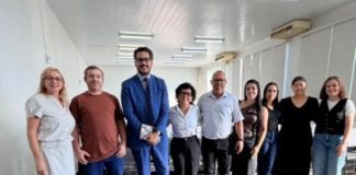 Advogado Daniel Colnago apresenta simpósio no curso de Direito da Faculdade REGES de Dracena
