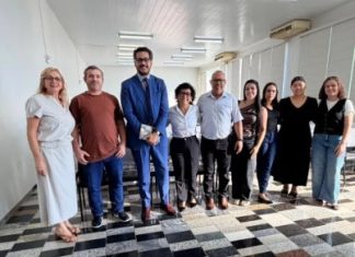 Advogado Daniel Colnago apresenta simpósio no curso de Direito da Faculdade REGES de Dracena