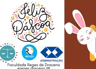 Feliz Páscoa-REGES