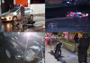 Acidentes de trânsito envolvendo motocicletas em Epitácio e Panorama provocam 4 mortes