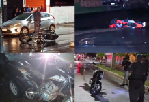 Acidentes de trânsito envolvendo motocicletas em Epitácio e Panorama provocam 4 mortes