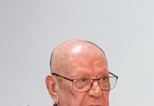 Professor José Gonzaga da Silva Neto está de aniversário hoje