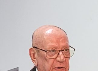 Professor José Gonzaga da Silva Neto está de aniversário hoje