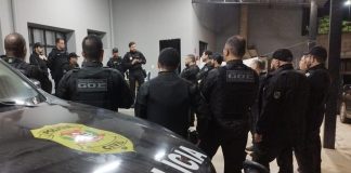 Polícia Civil deflagra operação “Impacto” e prende suspeitos por tráfico de drogas em Junqueirópolis