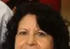 Rejane Sanches Menezes está de aniversário hoje.