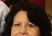 Rejane Sanches Menezes está de aniversário hoje.
