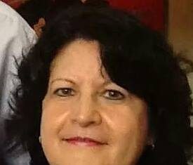 Rejane Sanches Menezes está de aniversário hoje.