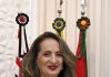 Prefeita de Dracena, Geni Lobo comemora aniversário hoje