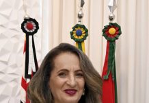 Prefeita de Dracena, Geni Lobo comemora aniversário hoje