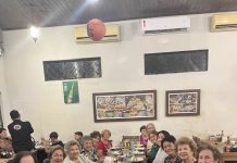 Como foi a reunião do grupo De Bem Com a Vida