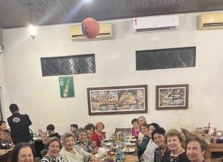 Como foi a reunião do grupo De Bem Com a Vida