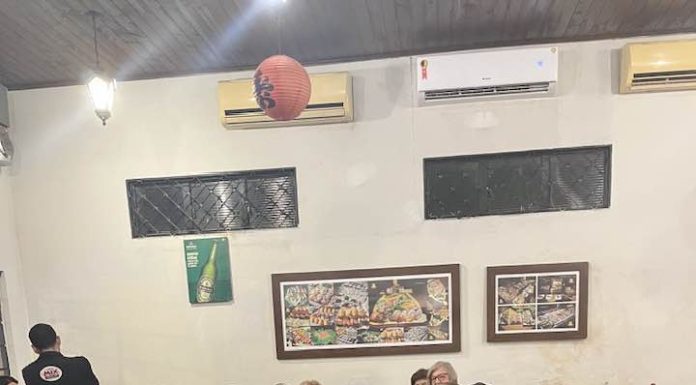 Como foi a reunião do grupo De Bem Com a Vida