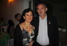 Neide Baptista comemora aniversário neste 12 de maio