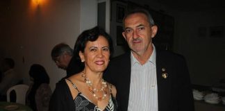 Neide Baptista comemora aniversário neste 12 de maio