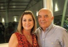 Neusa Abonísio comemora aniversário .Parabéns!