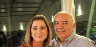 Neusa Abonísio comemora aniversário .Parabéns!