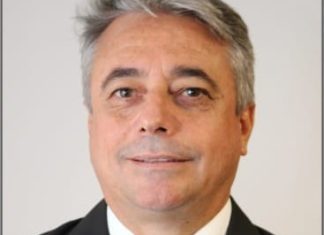 Ex-vereador Júlio César Monteiro está de aniversário hoje