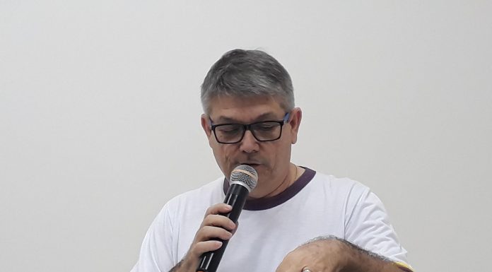Dracenense Sérgio Inácio dos Santos está de aniversário hoje