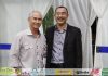 José Valdecir rotariano em Tupi Paulista comemora aniversário.