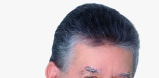 O advogado dr João Evangelista Pereira está de aniversário