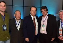 Representantes da Santa Casa de Dracena participam de Congresso em Campinas. Veja como foi