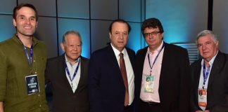 Representantes da Santa Casa de Dracena participam de Congresso em Campinas. Veja como foi