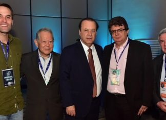 Representantes da Santa Casa de Dracena participam de Congresso em Campinas. Veja como foi