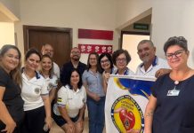 Como foi o café da manhã oferecido para doadores no Banco de Sangue da Santa Casa de Dracena. Veja