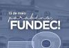 Fundec completa 58 anos e celebra a data com inaugurações