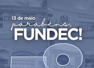 Fundec completa 58 anos e celebra a data com inaugurações