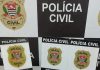 Polícia Civil deflagra Operação “Rota do Furto” e apreende veículo em série de furtos em Dracena, Junqueirópolis e Pacaembu