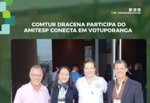 Integrantes do Conselho Municipal de Turismo de Dracena participa de evento em Votuporanga. Veja o que o encontro proporcionou