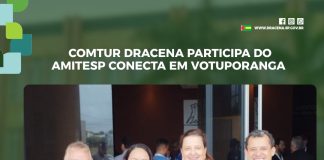 Integrantes do Conselho Municipal de Turismo de Dracena participa de evento em Votuporanga. Veja o que o encontro proporcionou