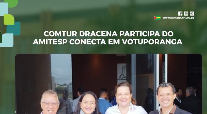 Integrantes do Conselho Municipal de Turismo de Dracena participa de evento em Votuporanga. Veja o que o encontro proporcionou