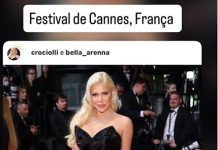 A dracenense Isabela Crociolli é destaque em Cannes, França. Veja detalhes