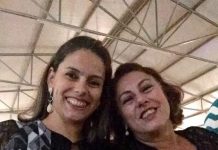 Aline Zanata usa redes sociais para felicitar sua mãe Maria Angela que está de aniversário.