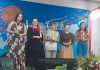 Dracenenses da Adec participaram com sucesso no concurso de Karaokê em Álvares Machado