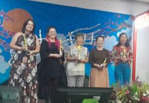 Dracenenses da Adec participaram com sucesso no concurso de Karaokê em Álvares Machado