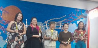 Dracenenses da Adec participaram com sucesso no concurso de Karaokê em Álvares Machado