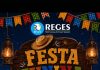 Festa Junina na REGES-Entrada franca