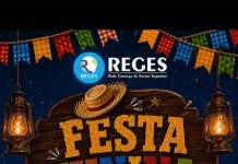 Festa Junina na REGES-Entrada franca