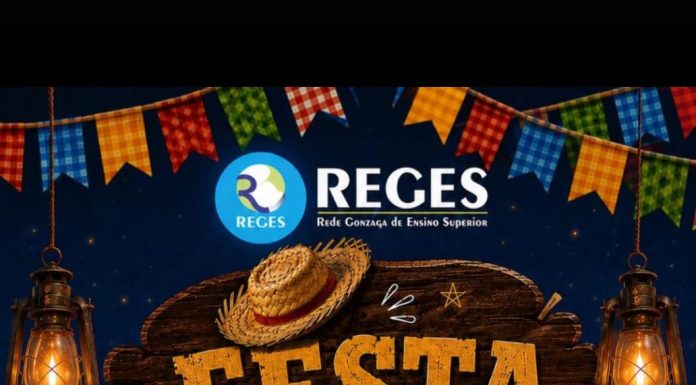 Festa Junina na REGES-Entrada franca