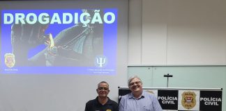 Prevenção que transforma: Polícia Civil leva conhecimento sobre prevenção à drogadição a universitários em Dracena