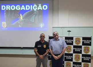 Prevenção que transforma: Polícia Civil leva conhecimento sobre prevenção à drogadição a universitários em Dracena