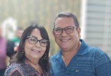 Luto: Faleceu Marley Azevedo, esposa do enfermeiro Wilson de Jesus Filho