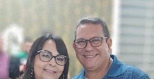 Luto: Faleceu Marley Azevedo, esposa do enfermeiro Wilson de Jesus Filho