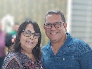 Luto: Faleceu Marley Azevedo, esposa do enfermeiro Wilson de Jesus Filho