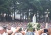 Dia 13 de maio, Dia de Nossa Senhora de Fátima. Rogai por nós que recorremos a vós